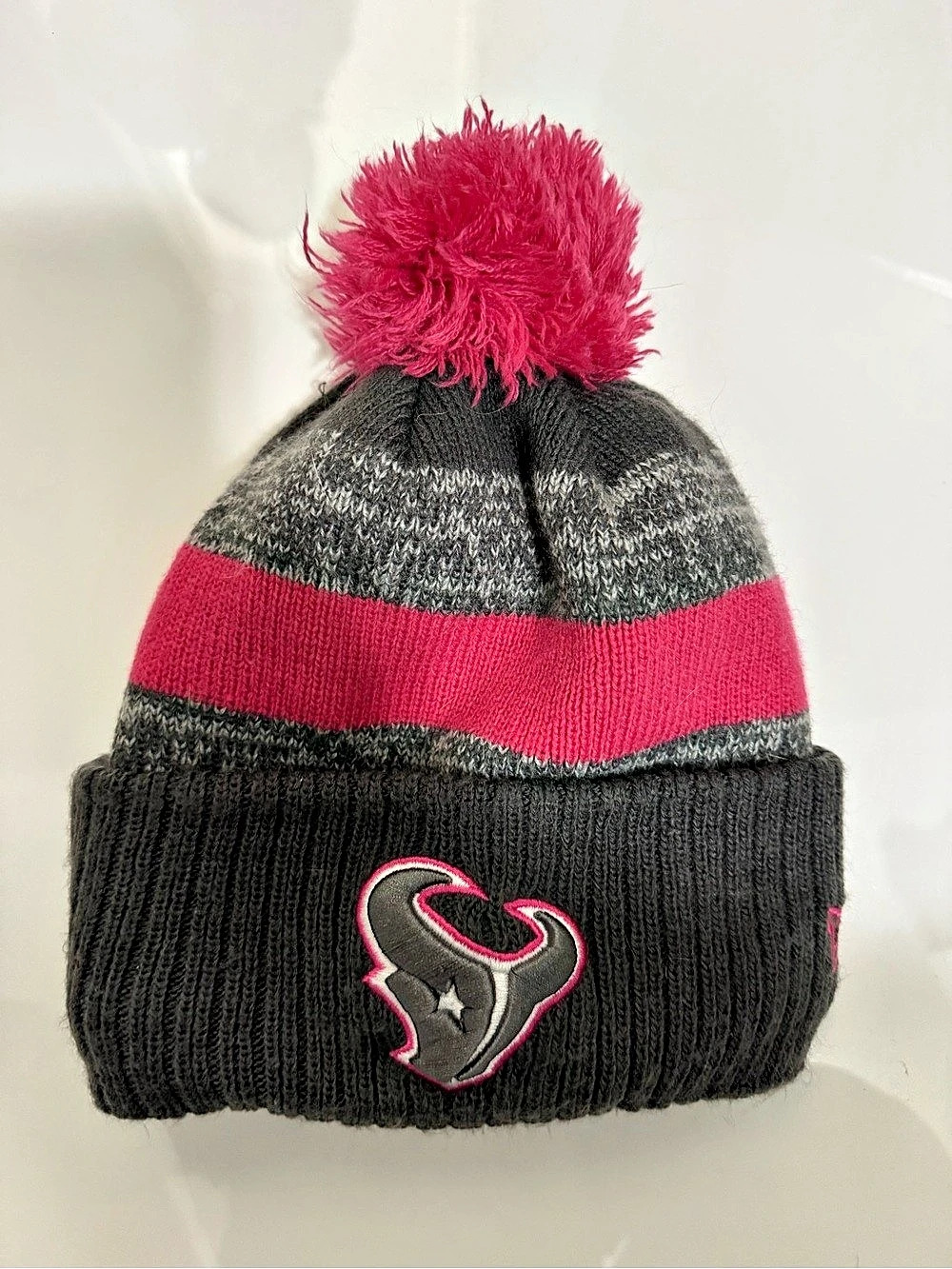 NFL Texans Fully Lined beanie